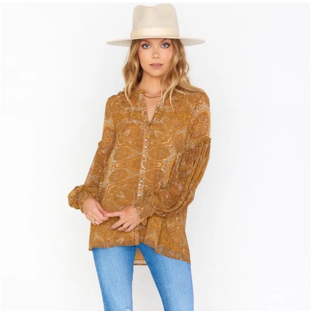 Show Me Your MuMu | Blouse